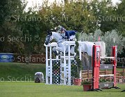 Fioravanti El Paso Giovanili2013  S5 5029 : Arezzo Equestrian Centre, El Paso, Fioravanti Christian, foto di Stefano Secchi ©. Campionati Italiani Giovanili 2013